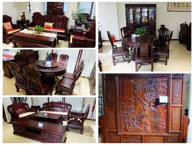 探店尋好物丨木品軒紅木家具 承載傳統文化工藝，鑄就古韻典雅藝術