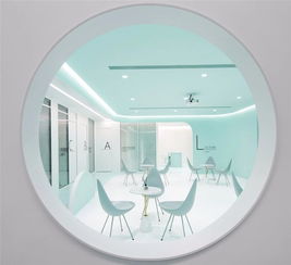 東莞美容院設計 一個薄荷味的夢